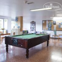 Tamaran Apartments Бильярд