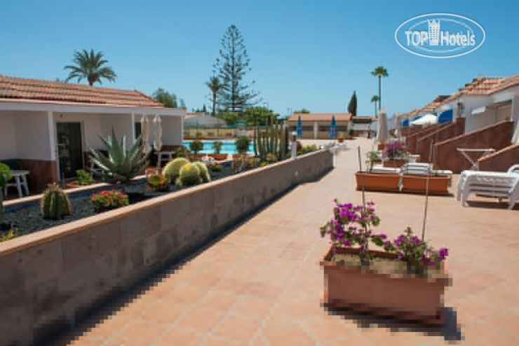 New photos from tourists ParqueSol Bungalows 1*