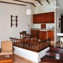 Casas Carmen Номер. Гостиная