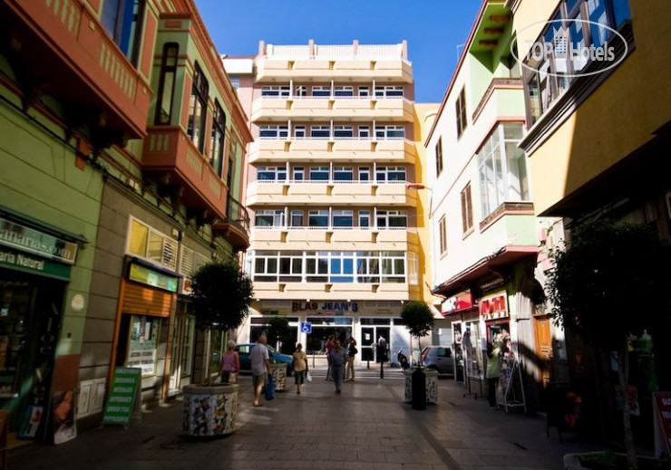 Hotel photo Apartamentos Catalina Park 2*