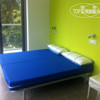 Green Nest Hostel Uba Aterpetxea 