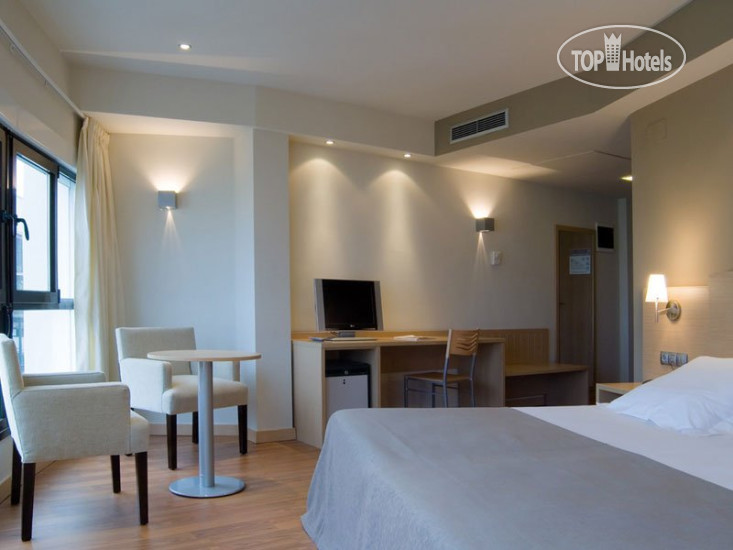 New photos from tourists Sercotel Codina 3*