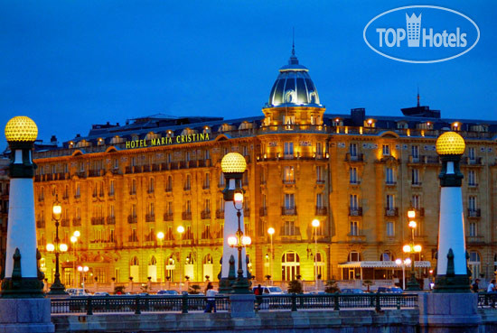 Hotelier's photos Maria Cristina 5*