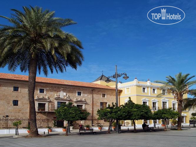 Hotel photo Eurostars Merida Palace 5*