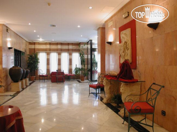 Hotelier's photos Nova Roma 3*