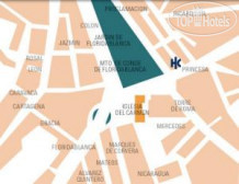 Catalonia Conde de Floridablanca 4*