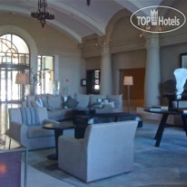Hotel La Manga Club-Principe Felipe Холл