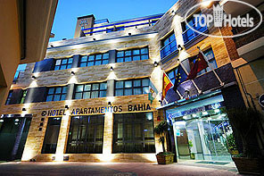 Hotel photo Aparthotel Bahia 3*