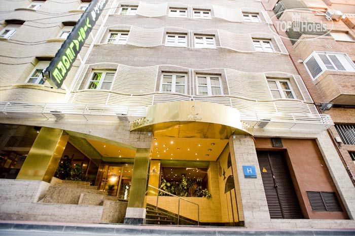 Hotel photo Churra Vistalegre 3*