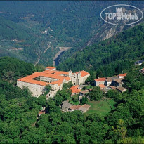 Parador de Santo Estevo 