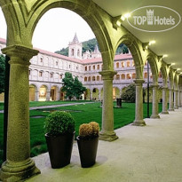 Parador de Santo Estevo 