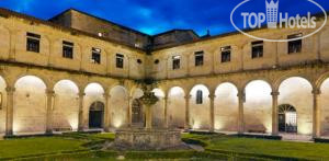 Hotel photo Monasterio de San Clodio 4*