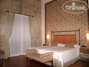 New photos from tourists Monasterio de San Clodio 4*