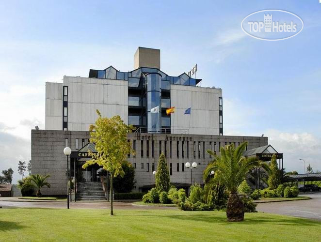 Hotel photo Eurostars Auriense 4*