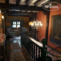 Casa del Marques Холл