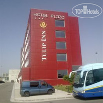 Tulip Inn Zaragoza Plaza Feria