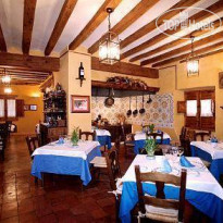 Meson De La Dolores 