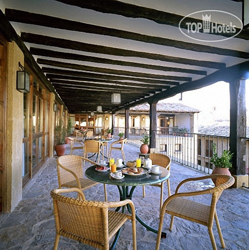 New photos from tourists Parador de Sos del Rey Catolico 4*