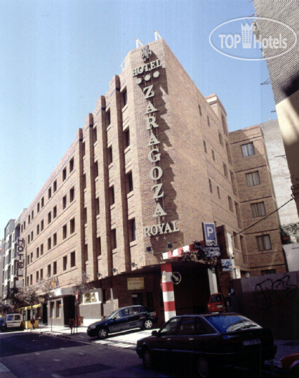 Hotel photo Zaragoza Royal Hotel 3*
