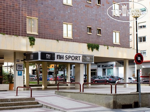 Hotel photo NH Sport 3*