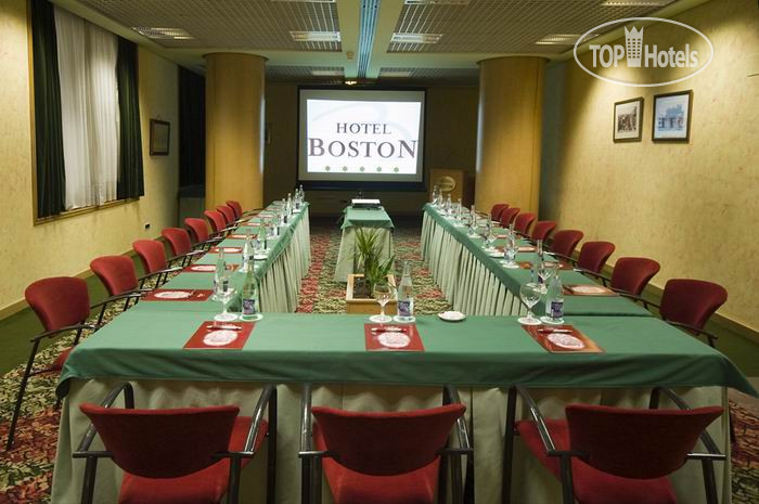 New photos from tourists Sercotel Boston 5*