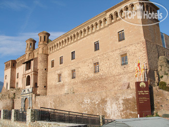 Hotel photo Hospederia del Castillo del Papa Luna 3*