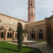 Monasterio de Rueda