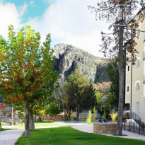 Alhama de Aragon Hotel Balneario 