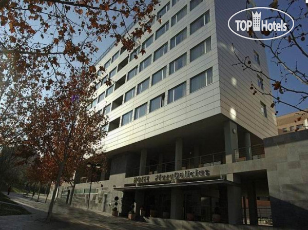 Hotel photo Eurostars Plaza Delicias 3*