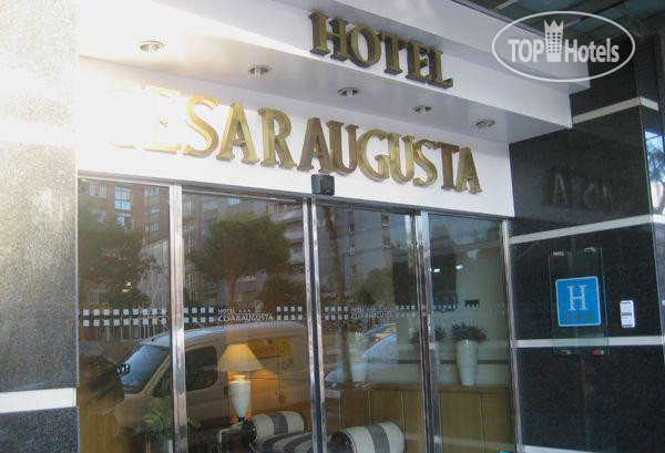 New photos from tourists Cesaraugusta 3*
