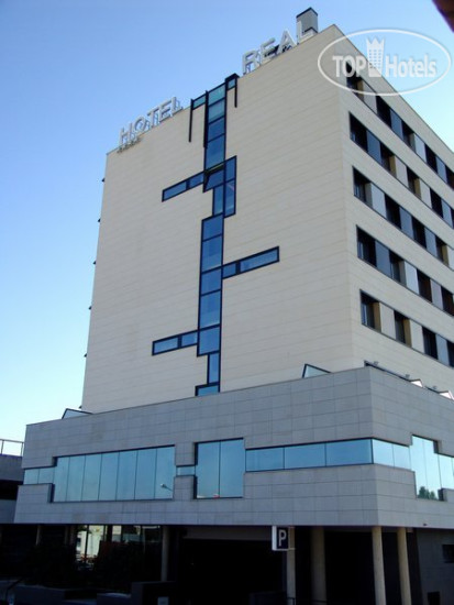 New photos from tourists Real Ciudad De Zaragoza 4*