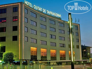 Hotel photo Ciutat Tarragona 4*