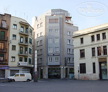 Hotelier's photos Sercotel Urbis 3*