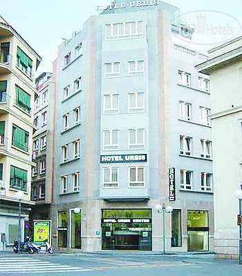 New photos from tourists Sercotel Urbis 3*