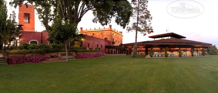 Hotel photo Mas La Boella 5*