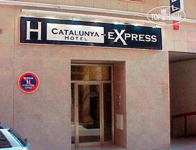 Hotelier's photos Catalunya Express 2*