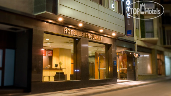 Hotel photo Berenguer IV 3*