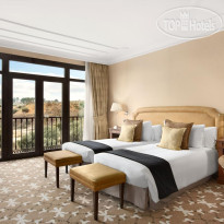 Eurostars Palacio Buenavista Номер