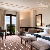 Eurostars Palacio Buenavista Номер