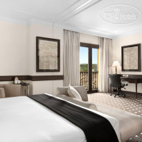 Eurostars Palacio Buenavista Номер