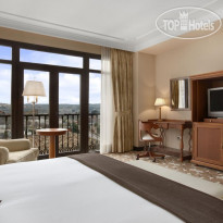 Eurostars Palacio Buenavista Номер