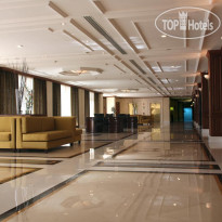 Eurostars Palacio Buenavista Вестибюль