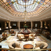 Eurostars Palacio Buenavista Вестибюль