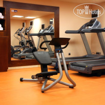 Eurostars Palacio Buenavista Фитнес-центр