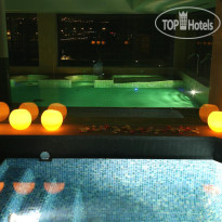 Eurostars Palacio Buenavista Бассейн