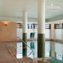 Eurostars Palacio Buenavista Бассейн