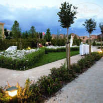 Eurostars Palacio Buenavista Территория отеля