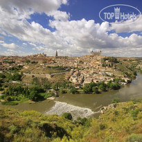 Eurostars Palacio Buenavista Окрестности