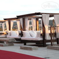 Eurostars Palacio Buenavista Территория отеля