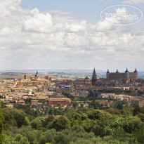 Eurostars Palacio Buenavista Окрестности